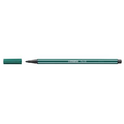 STABILO PEN 68 VERDE TURCHESE