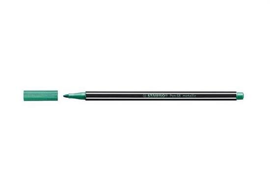 STABILO PEN 68 METAL VERDE