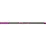 STABILO PEN 68 METAL ROSA