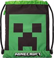 SACCA MINECRAFT CREEPER