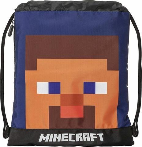 SACCA MINECRAFT STEVE