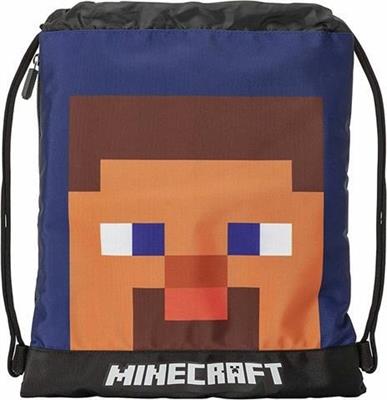 SACCA MINECRAFT STEVE