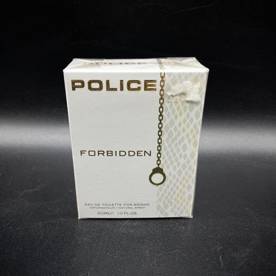 EDT POLICE FORBITTEN D 30ml