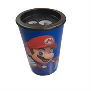 TEMPERINO SUPERMARIO METALLO 2 FORI