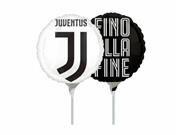 MYLAR MINI JUVENTUS 23cm MINISHAPE