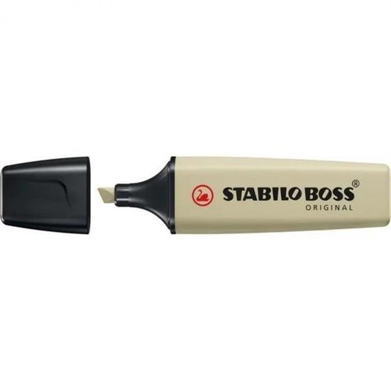 STABILO BOSS NATURE MUD GREEN