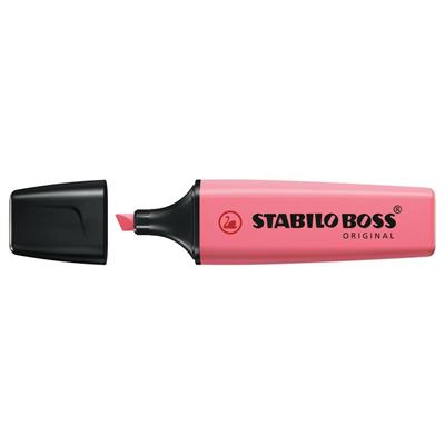 STABILO BOSS PASTEL ROSA CHERRY BLOSSOM