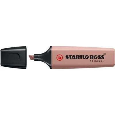 STABILO BOSS NATURE UMBER