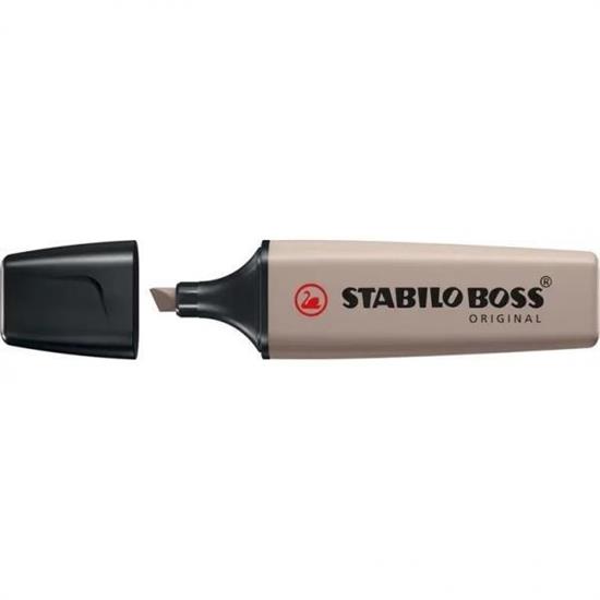 STABILO BOSS NATURE WARM GREY