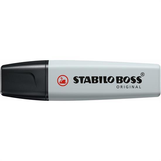 STABILO BOSS PASTEL DUSTY GREY