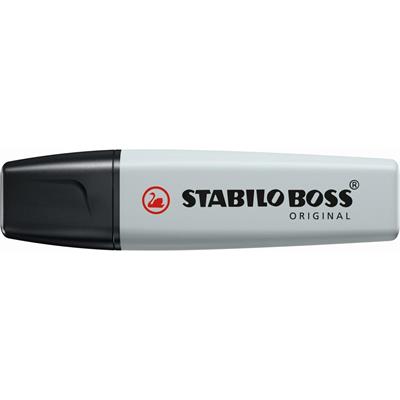 STABILO BOSS PASTEL DUSTY GREY