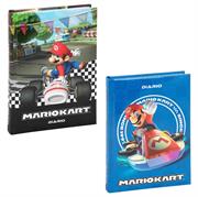 DIARIO MARIOKART STD 12 MESI