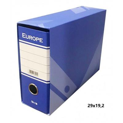 MEMORANDUM D8 EUROPA BLU