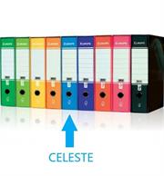 REGISTRATORE D8 CELESTE EUROPE