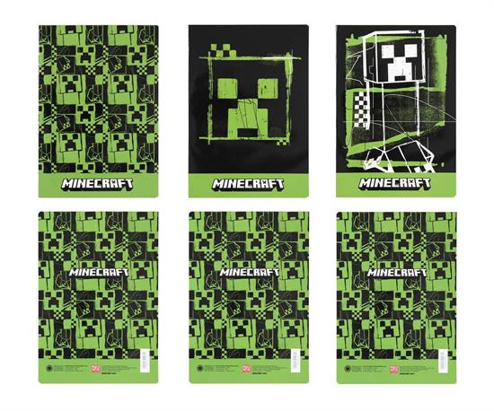 MAXI MINECRAFT B GREEN