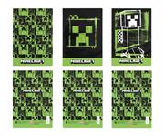 MAXI MINECRAFT B GREEN