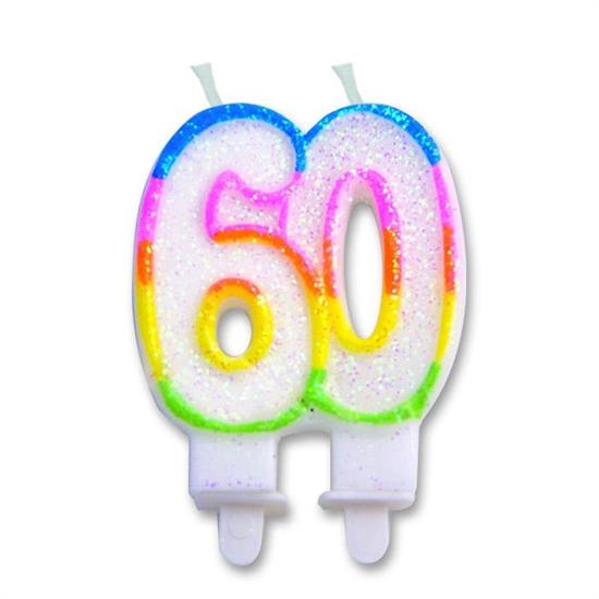 CANDELA SWEET 60 ANNI