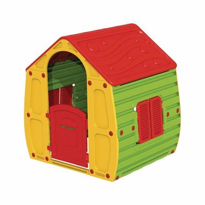 CASETTA MAGIC HOUSE 102x90x109