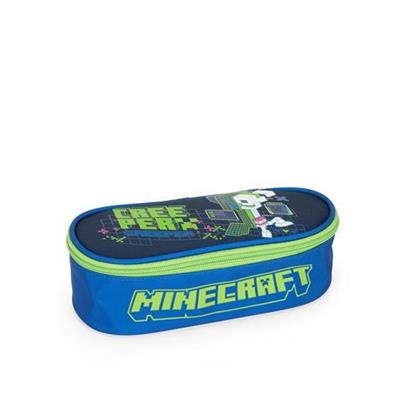 BUSTINA MINECRAFT CHRT OVALE