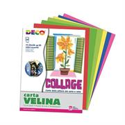 CARTA VELINA ALBUM 24x34 24ff