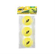 PALLINE TENNIS 3pz IN BUSTA