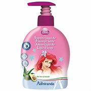 SAPONE LIQUIDO PRINCESS 300ml