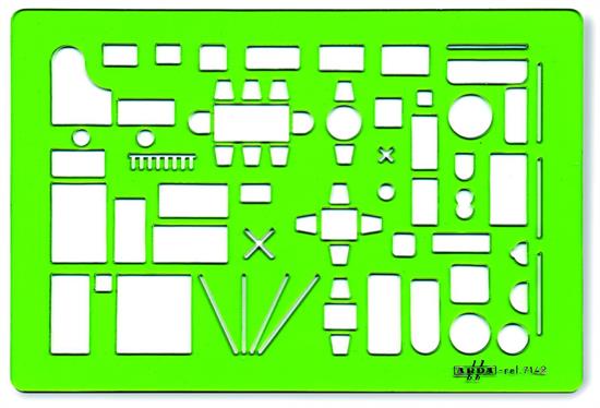 MASCHERA ARREDAMENTO 1:100