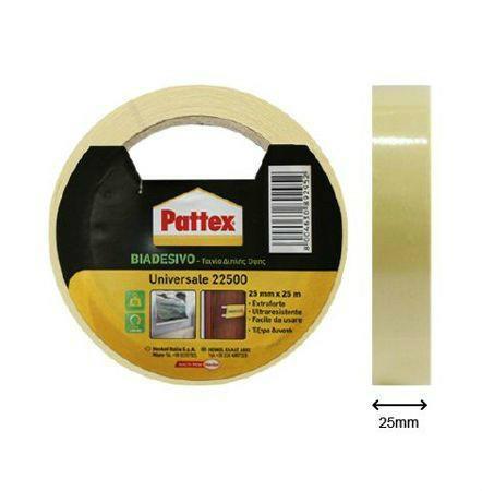 NASTRO BIADESIVO PATTEX 25x25