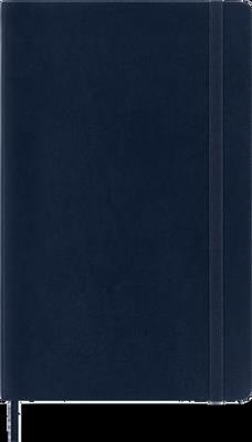 MOLESKINE L BLU QUADRETTO 13x21 COP.SOFT