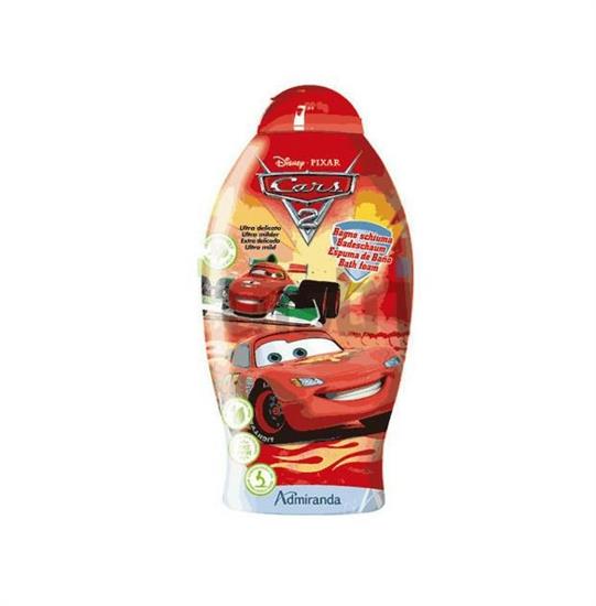 BAGNOSCHIUMA CARS 2 500ml