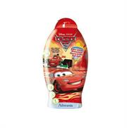 BAGNOSCHIUMA CARS 2 500ml