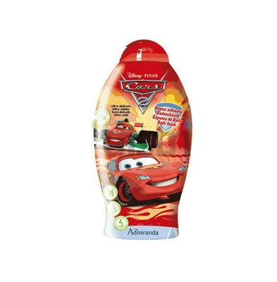 BAGNOSCHIUMA CARS 2 500ml