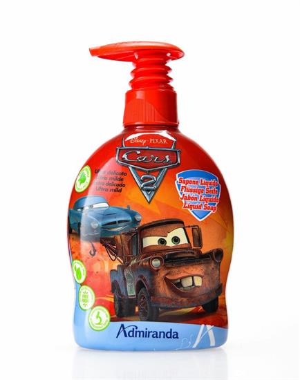 SAPONE LIQUIDO CARS 2 300ml