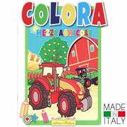 LIBRO COLORA MEZZI AGRICOLI