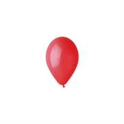 PALLONCINI MEDIUM 25pz ROSSO 10'/26cm