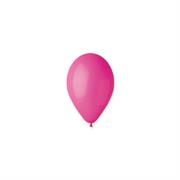 PALLONCINI MEDIUM 25pz FUXIA 10'/26cm