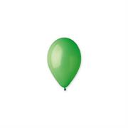 PALLONCINI MEDIUM 25pz VERDE 10'/26cm