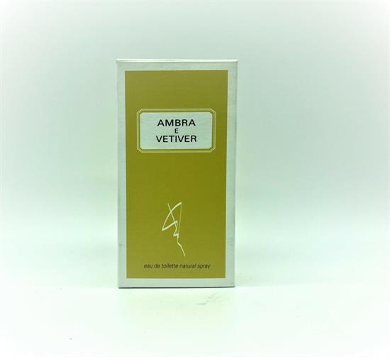 EDT SIRETA AMBRA/VETIVER