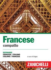 DIZIONARIO FRANCESE COMPATTO - ZANICHELLI