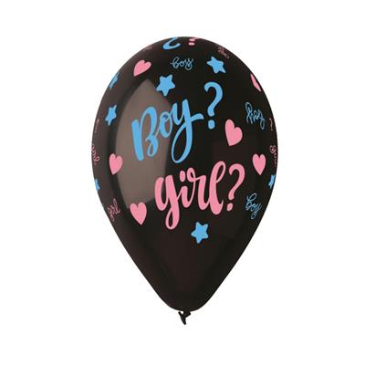 PALLONCINO GIRL OR BOY 13'/33cm