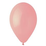 PALLONCINI MEDIUM 25pz ROSA BABY 10'/26cm