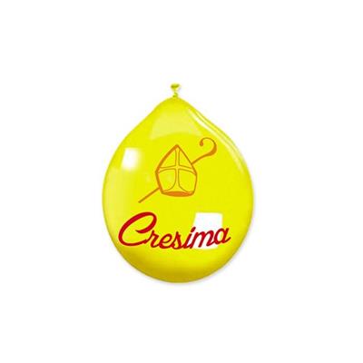 PALLONCINI MEDIUM 20pz CRESIMA 10'/26cm