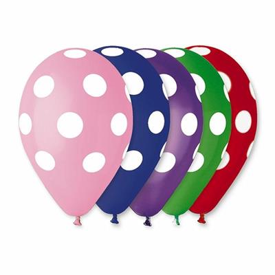 PALLONCINO POIS ASS. 12'/30cm