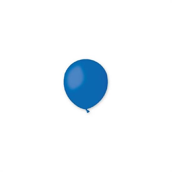 PALLONCINI 5' BLU 100pz