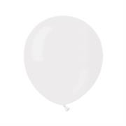 PALLONCINI 5' TRASPARENTI 100pz