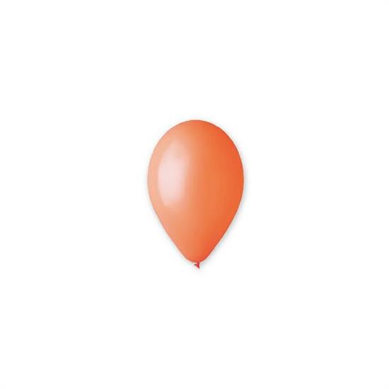 PALLONCINI LARGE 100pz ARANCIO