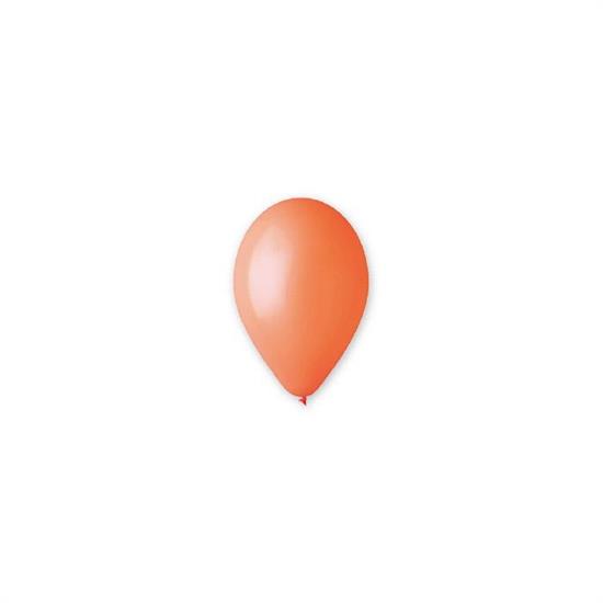 PALLONCINI MEDIUM 100pz ARANCIO