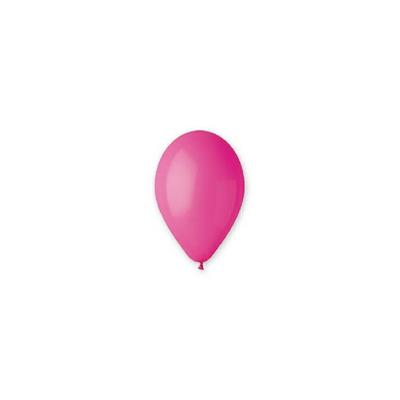 PALLONCINI MEDIUM 100pz FUXIA