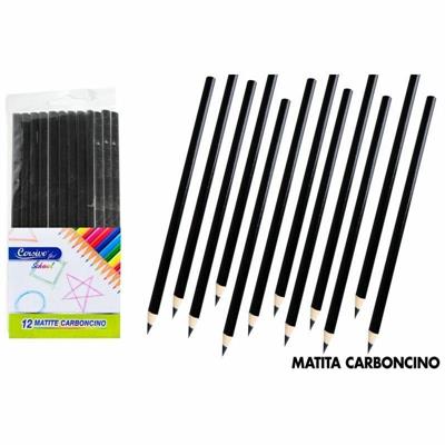 MATITE CARBONCINO 12pz