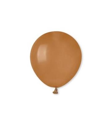 PALLONCINI 5' MOKA 100pz